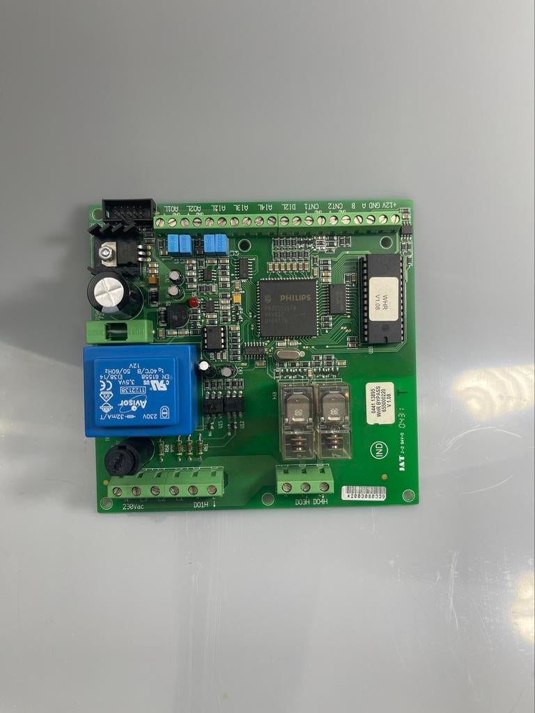 WHR 91 Printplaat, voeding en motor onderdelen., Ophalen of Verzenden, Zo goed als nieuw, Afzuiger