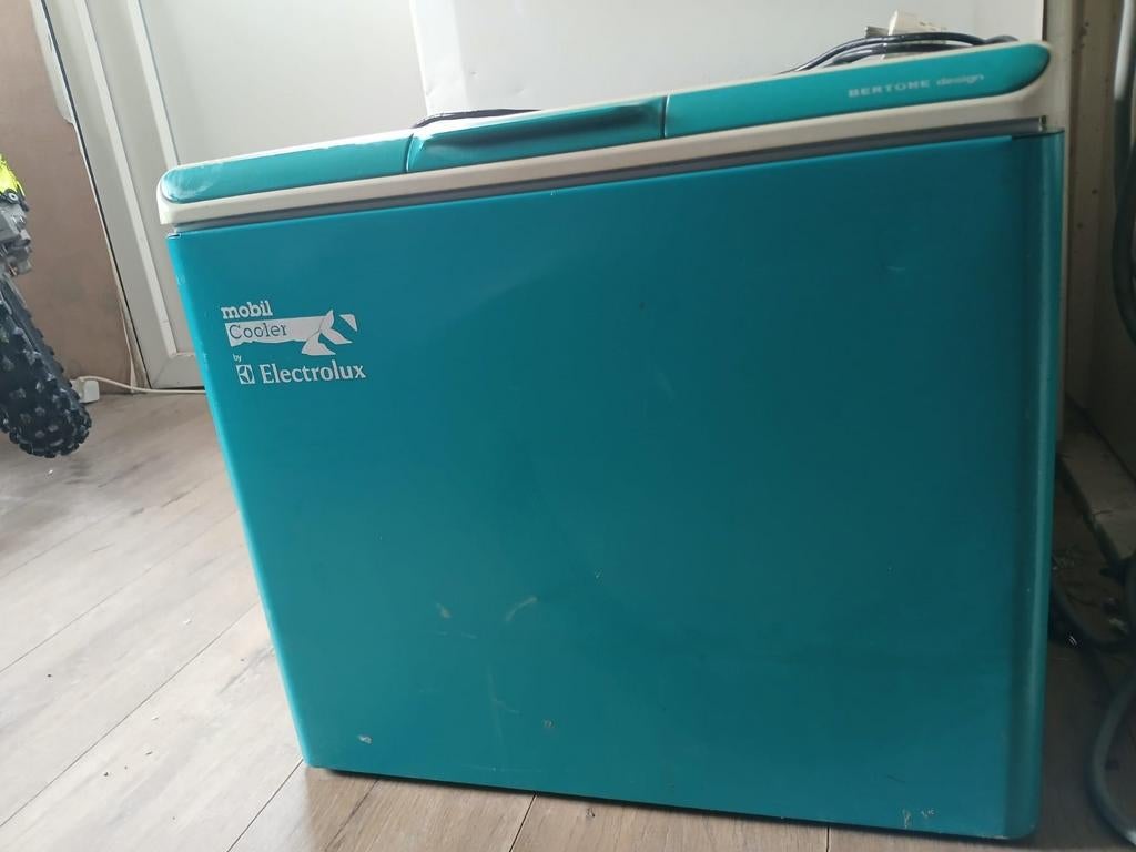 Electrolux Mobil Cooler Koelbox - Vintage, Caravans en Kamperen, Koelboxen, Gebruikt, Koelbox, Elektrisch, Ophalen
