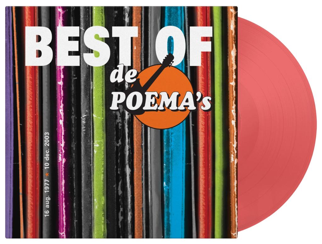 Vinyl LP De Poemas Best Of ROOD NIEUW Acda Munnik Dik Hout, Cd's en Dvd's, Vinyl | Nederlandstalig, Ophalen of Verzenden, Nieuw in verpakking