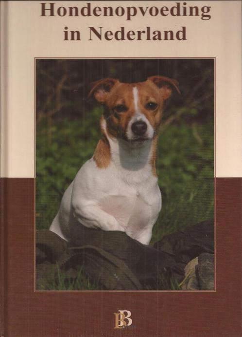 Hondenopvoeding in Nederland - Leo Leunissen, Boeken, Ophalen of Verzenden, Zo goed als nieuw, Honden