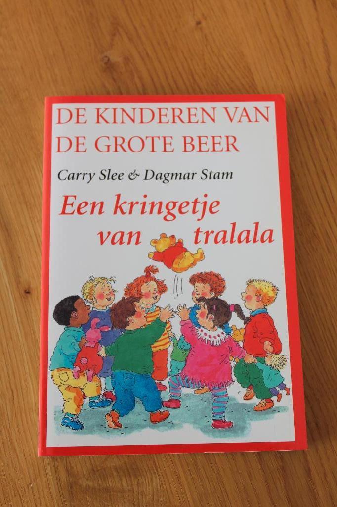 De kinderen van de grote beer / Een kringetje van tralala, Boeken, Kinderboeken | Jeugd | onder 10 jaar, Fictie algemeen, Carry Slee