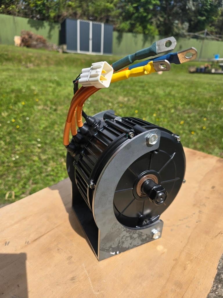 QS165 QS138 Surron motor mount bevestiging & Custom 428 gear, Sport en Fitness, Karting, Zo goed als nieuw, Onderdelen Kart, Ophalen of Verzenden