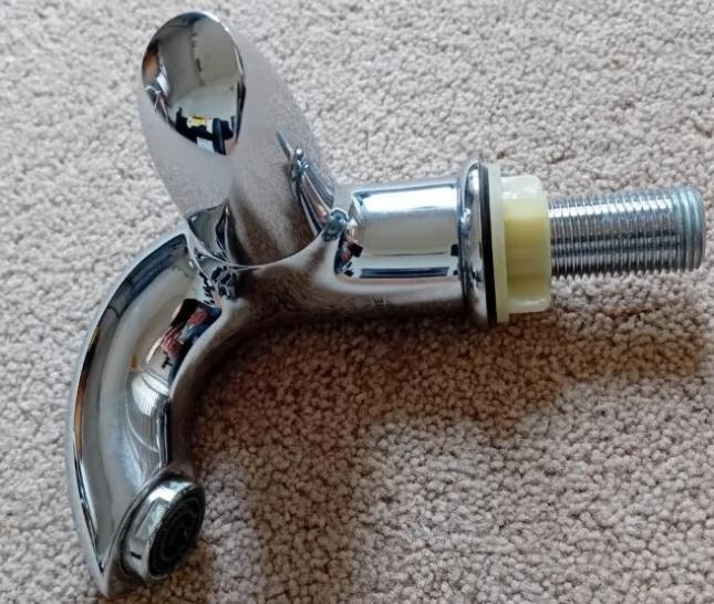 Grohe toiletkraan / fonteintje, Ophalen, Toilet