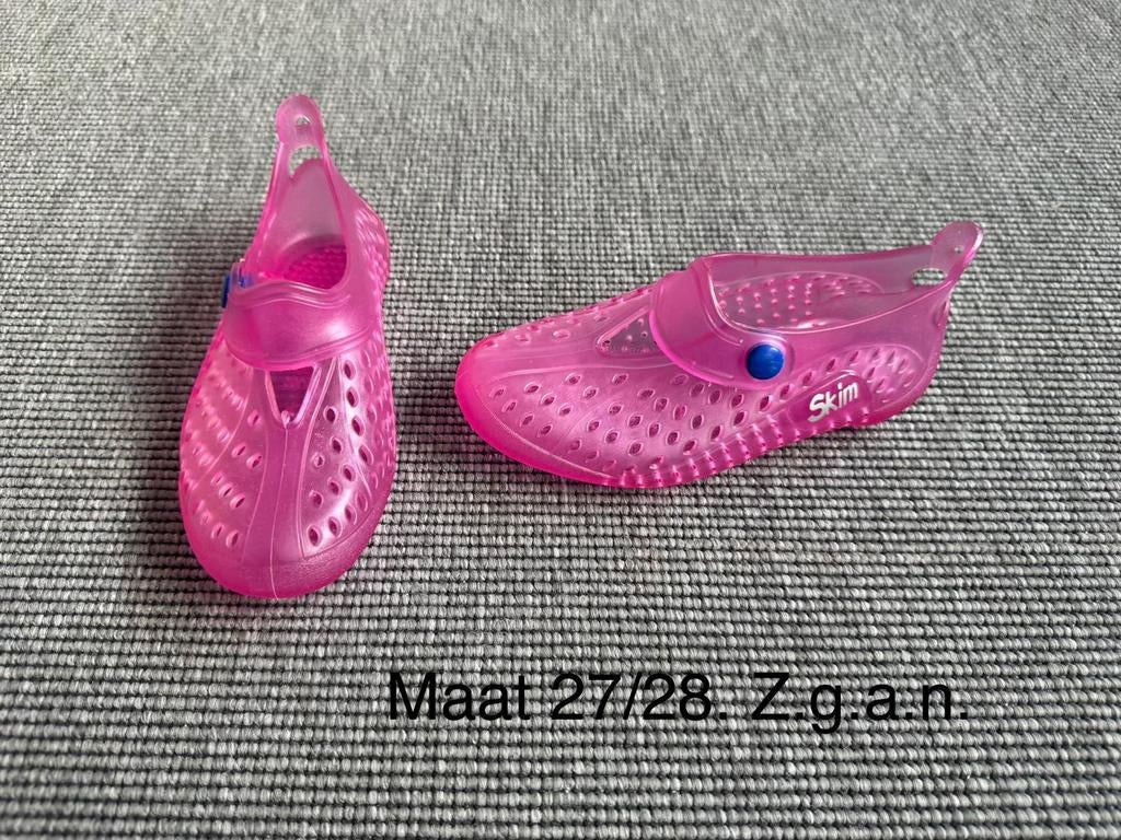 Waterschoenen maat 27/28., Zwemschoenen, Jongen of Meisje, Overige maten, Ophalen of Verzenden