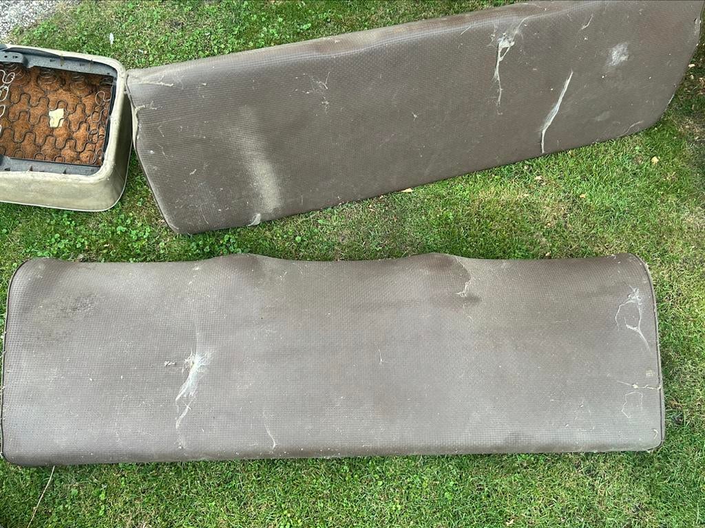 Bank T3 Vw, Ophalen of Verzenden