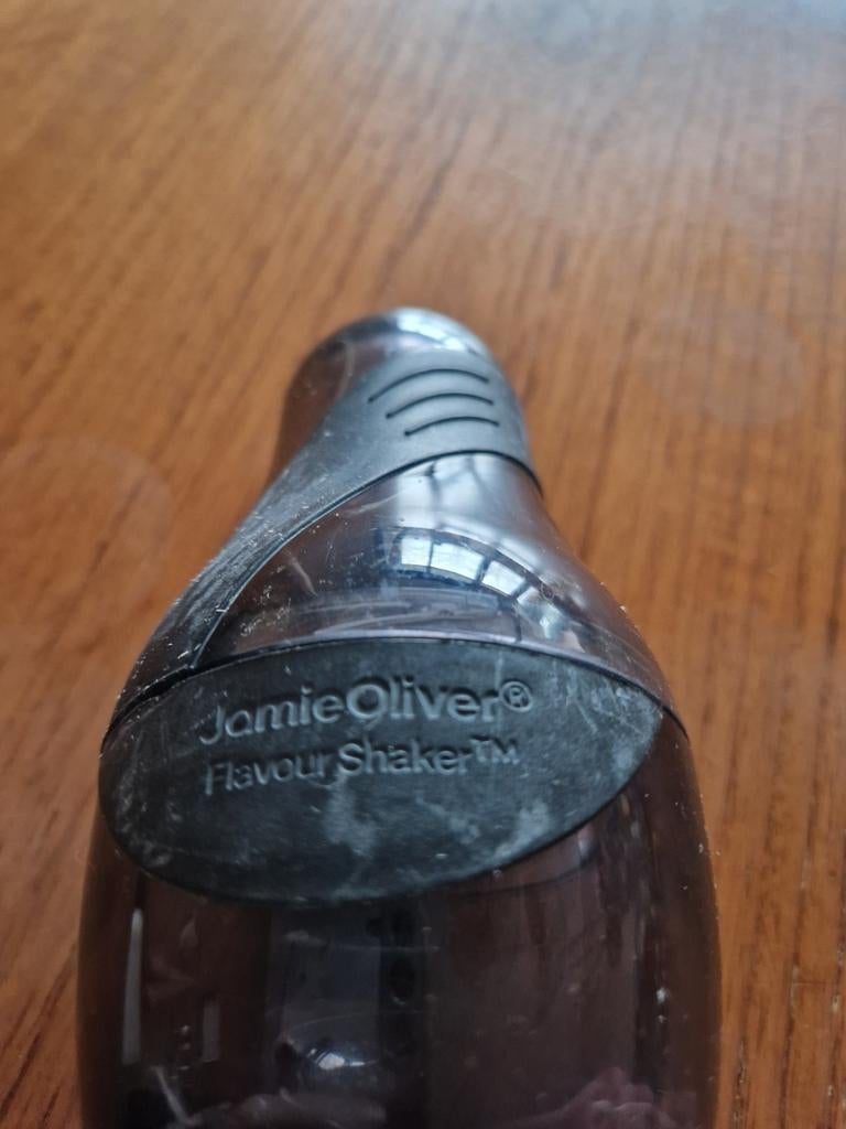 Jamie Oliver flavour shaker/ kruiden-dressing menger, Ophalen of Verzenden