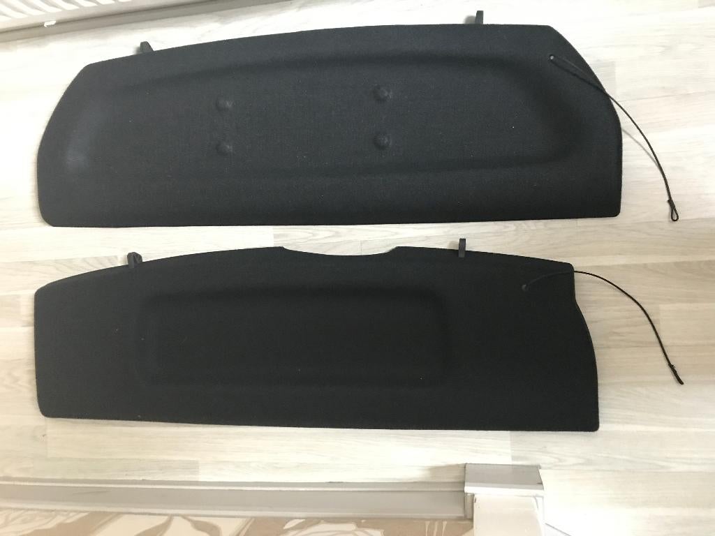 Hoedenplank Citroen C1 Peugeot 107 Toyota Aygo Bj 2005-2014, Ophalen of Verzenden, Gebruikt