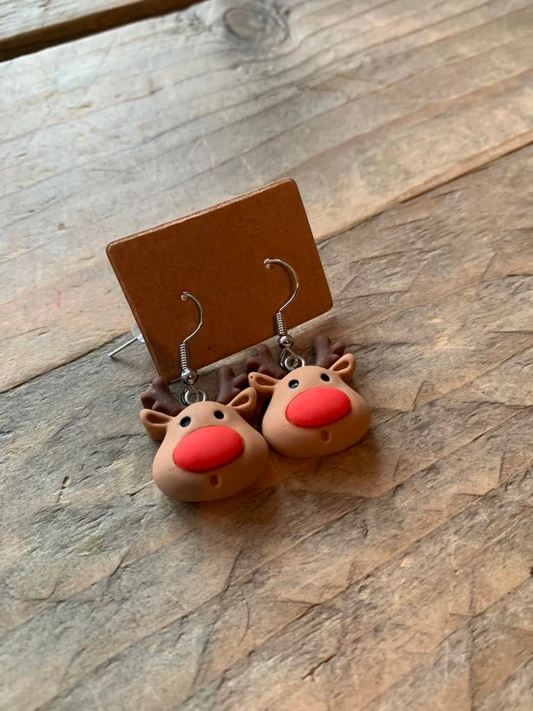 Rudolf, Overige materialen, Hangers, Bruin, Nieuw