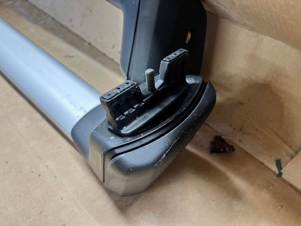BMW Dakdragers, Ophalen of Verzenden, Gebruikt