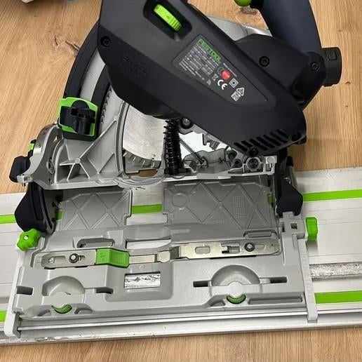 Anti tilt Festool invalzaag TS60, Invalzaag, Nieuw, GEREED3D, Ophalen of Verzenden