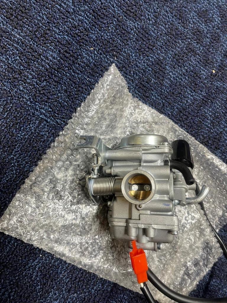 CARBURAREUR Yamha JOG 100 24 mm nieuw 1 x getest, Ophalen, Nieuw, Carburateur
