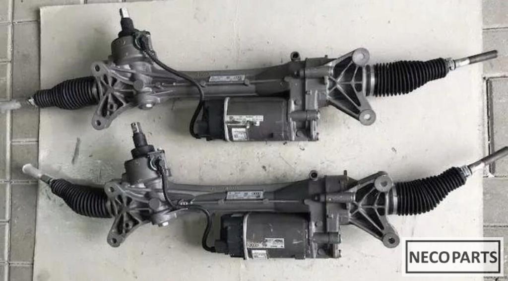 AUDI A4 A5 8W STUURHUIS ORIGINEEL NIEUW 8W1423055AG, Ophalen of Verzenden, Gebruikt, Audi