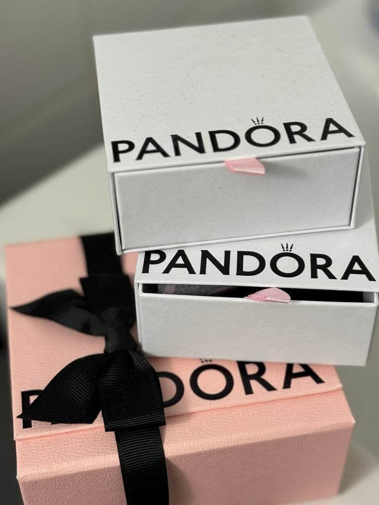 Pandora Doosjes - Perfect voor Sieraden, Ophalen of Verzenden, Gebruikt