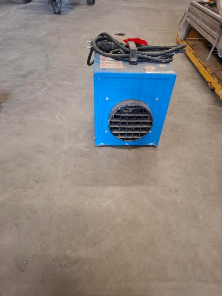 3KW Kachels, Doe-het-zelf en Verbouw, Verwarming en Radiatoren, Gebruikt, Minder dan 30 cm, Kachel, Minder dan 60 cm