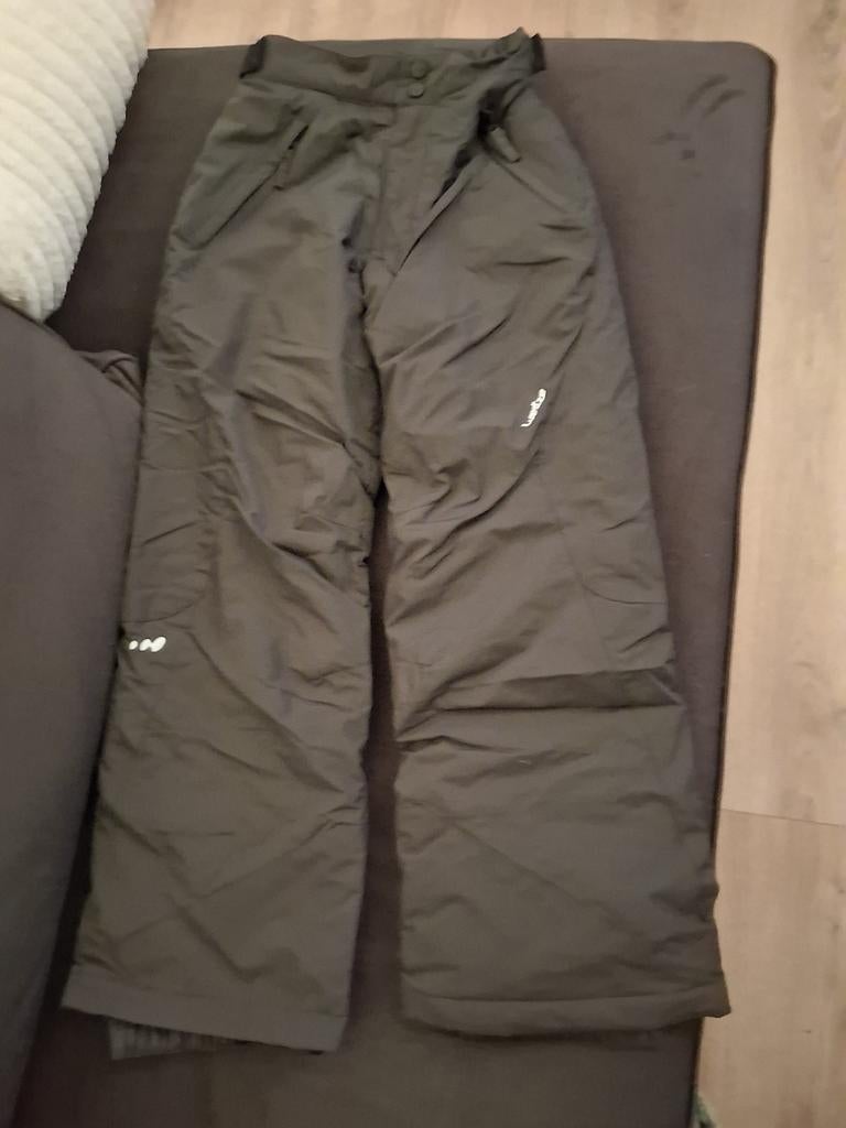 Wedze skibroek voor 12 jaar, Sport en Fitness, Skiën en Langlaufen, Overige merken, 100 tot 140 cm, Ophalen of Verzenden, Zo goed als nieuw