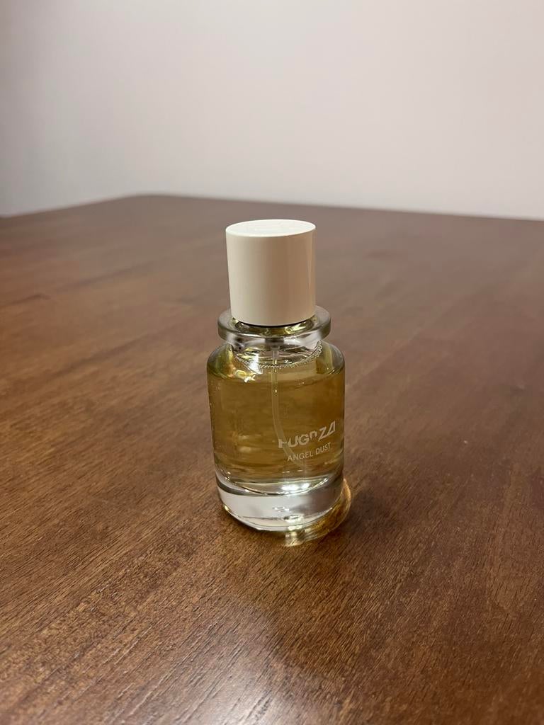 Fugazzi Angel Dust, Sieraden, Tassen en Uiterlijk, Uiterlijk | Parfum, Ophalen of Verzenden, Zo goed als nieuw