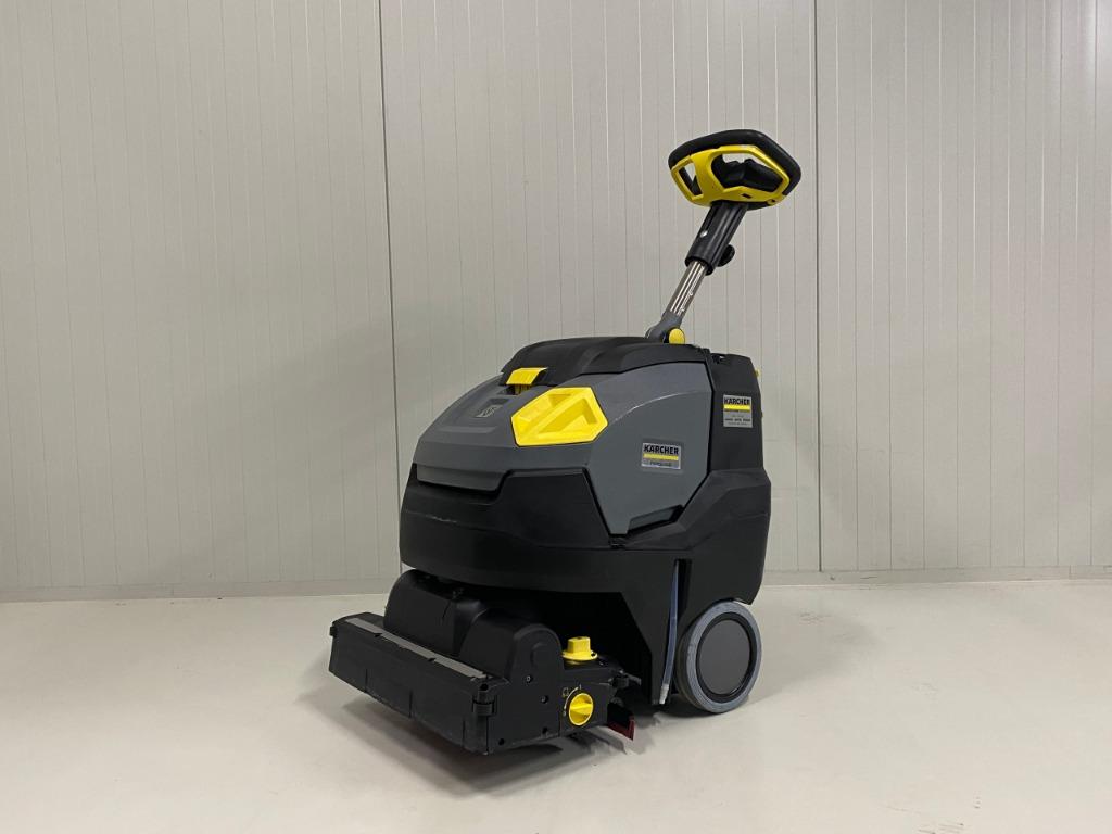 KARCHER SCHROBMACHINE BR 45/22 C Bp Pack