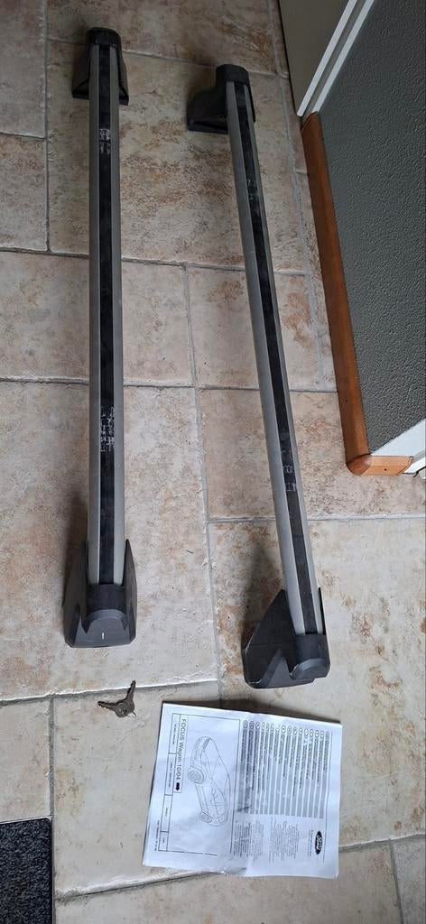 Ford focus wagon 2010 dakdragers, Ophalen