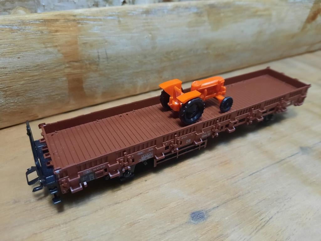 [ W3034 ] Trix H0  - 21522, Gelijkstroom, Trix, Ophalen of Verzenden, Nieuw