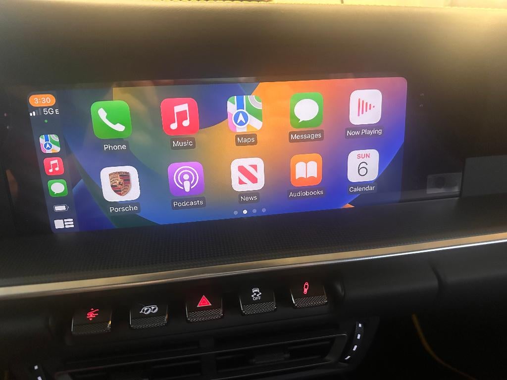 Porsche PCM 5 Fullscreen Apple CarPlay/Android Auto, Computers en Software, Navigatiesoftware, Nieuw, Update, Ophalen