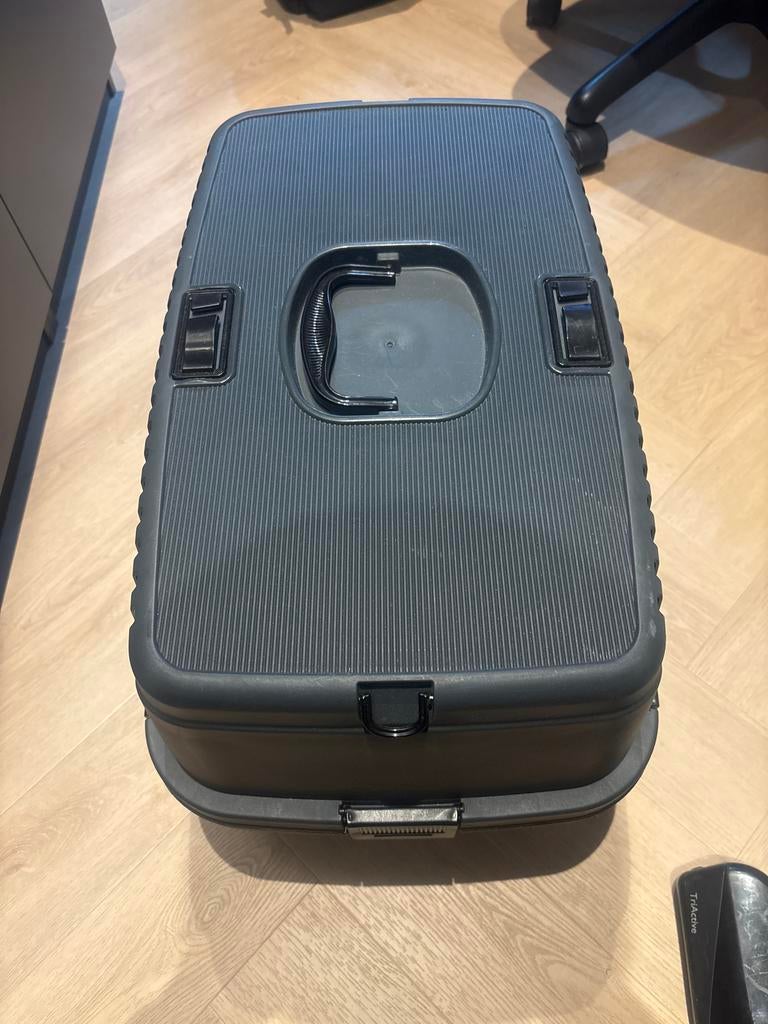 Pet Carrier, Dieren en Toebehoren, Ophalen, Zo goed als nieuw