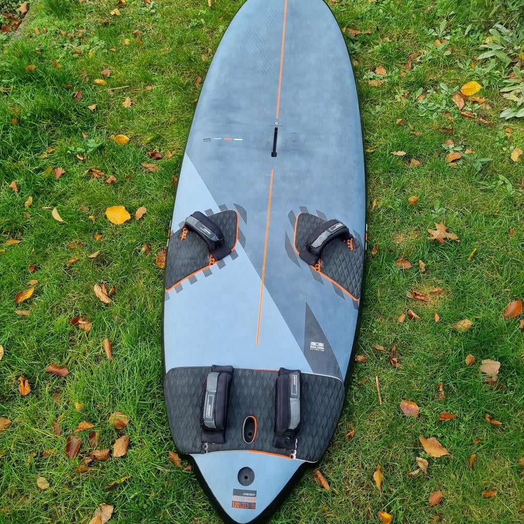 RRD Fire Storm LTD 120 2026 model nieuw, Minder dan 250 cm, Nieuw, Ophalen of Verzenden, Met vin(nen)