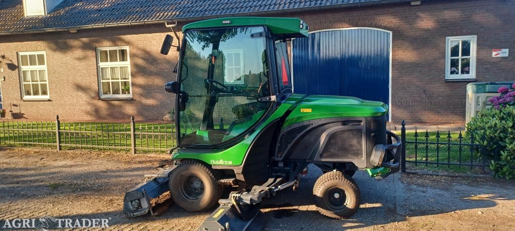 roberine  F5 klepelmaaier, Ophalen, -, Niet opgegeven, Niet opgegeven