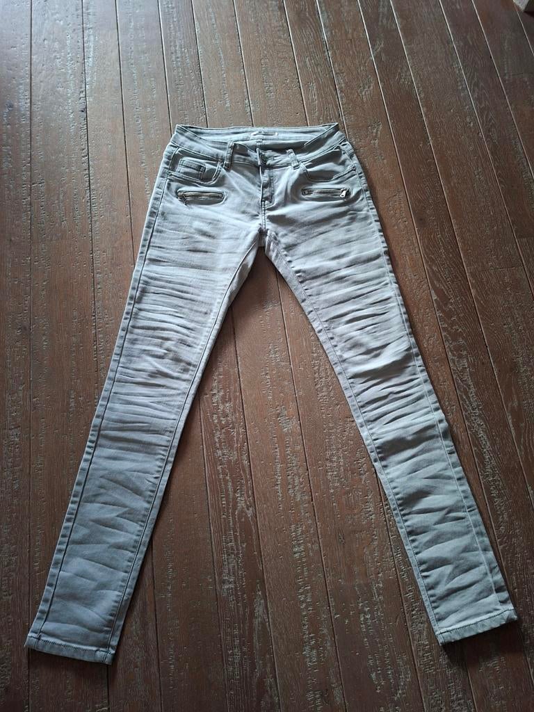Vs miss Skinny Jeans maat 40, Blauw, Ophalen of Verzenden, Zo goed als nieuw, W30 - W32 (confectie 38/40)