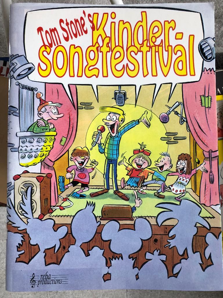 BLADMUZIEK, Muziek en Instrumenten, Bladmuziek, Verzenden, Zang