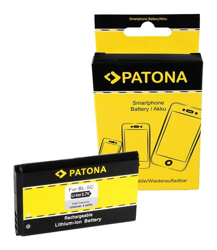 Battery Nokia BL-5c 100 101 109 112 113 1100 1101 1110 1112, Verzenden, Nieuw