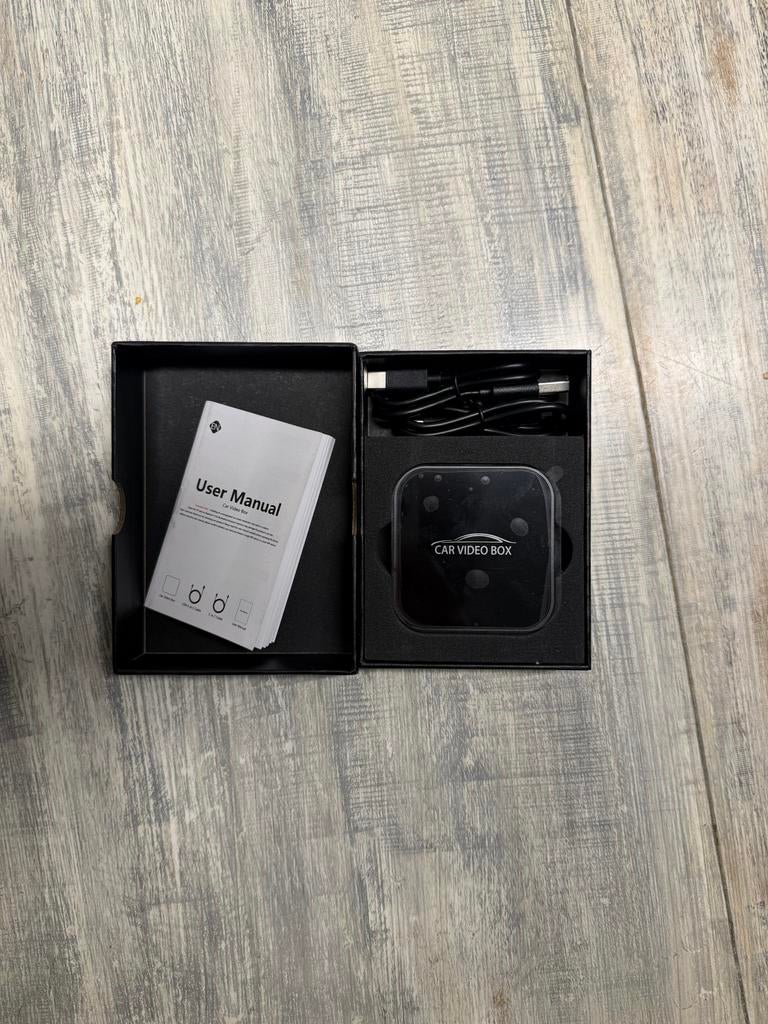 Carplay Videobox - Netflix & Youtube, Ophalen of Verzenden, Nieuw