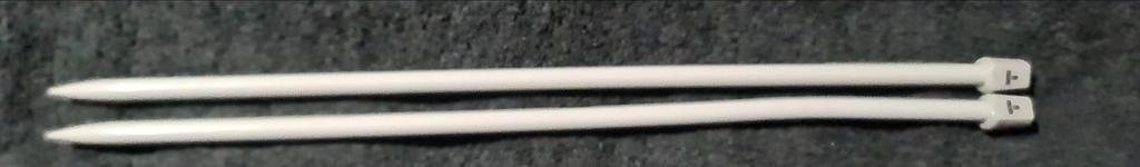 Nieuwe Breinaalden 8mm, Ophalen of Verzenden, Nieuw, Breien, Naald