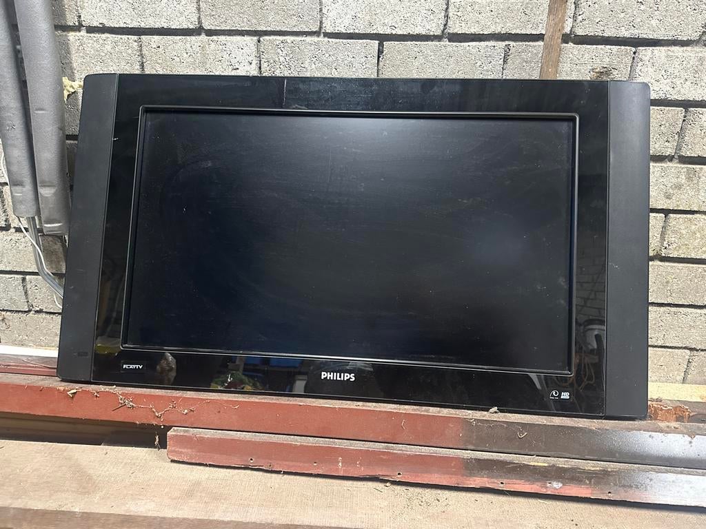Philips TV (zonder voet/beugel), Ophalen, Philips, Gebruikt, 50 Hz