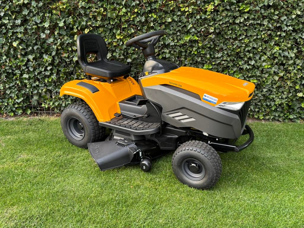 Nieuwe stiga tornado 2098 hydrostaat, Tuin en Terras, Ophalen, S, Nieuw, S