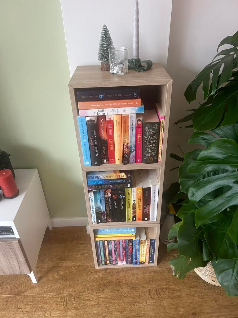 Ikea eket kasten, Huis en Inrichting, Kasten | Boekenkasten, Ophalen, 50 tot 100 cm, Zo goed als nieuw, Minder dan 100 cm