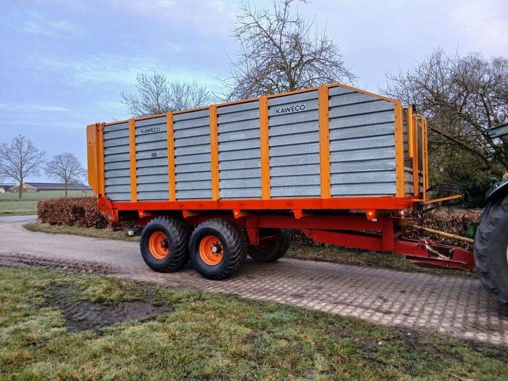 Kaweco radium 30 en 40  silagewagens mestank 16.000 ltr, Zakelijke goederen, Ophalen, Gewasbescherming en Bemesting