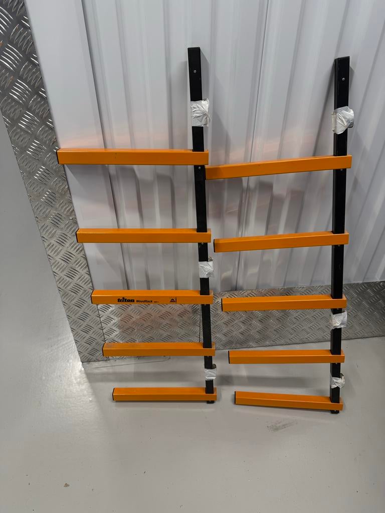 Triton Woodrack WRA001 - Houtopslag, Ophalen of Verzenden, Gebruikt, Overige typen