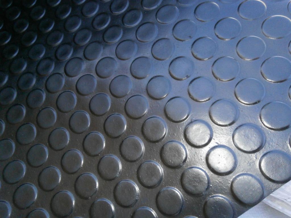 Rubber op rol, Doe-het-zelf en Verbouw, Overige Doe-het-zelf en Verbouw, Nieuw, Ophalen