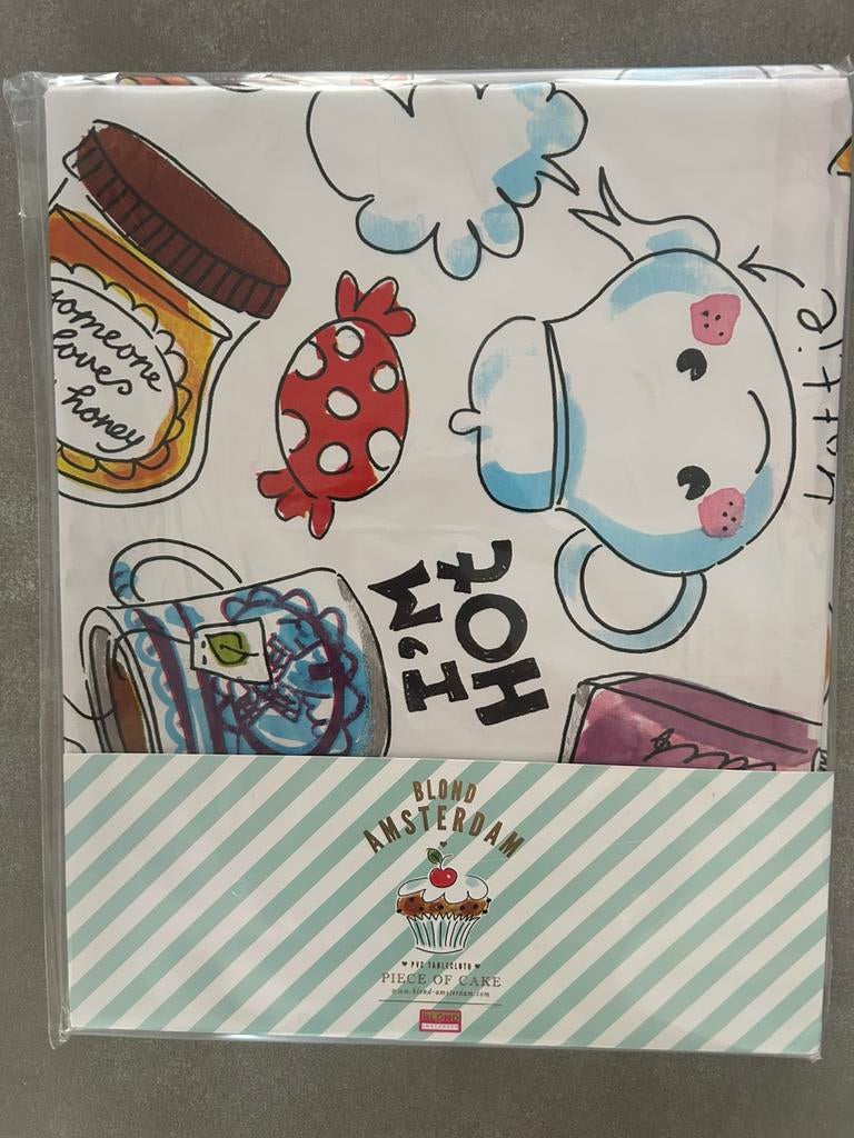 Nieuw tafelzeil (140 X 240 cm ) van Blond Amsterdam te koop, Ophalen of Verzenden, Nieuw, Blond Amsterdam