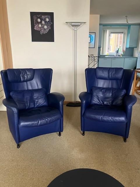 Fauteuil De Sede DS 23, Huis en Inrichting, Fauteuils, Gebruikt, Leer, 75 tot 100 cm, 75 tot 100 cm, Ophalen