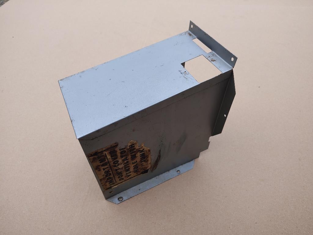 Geldzak Behuizing Rock- Ola 414/ 418S (1964) jukebox, Verzenden, Gebruikt, 1950 tot 1960, Seeburg