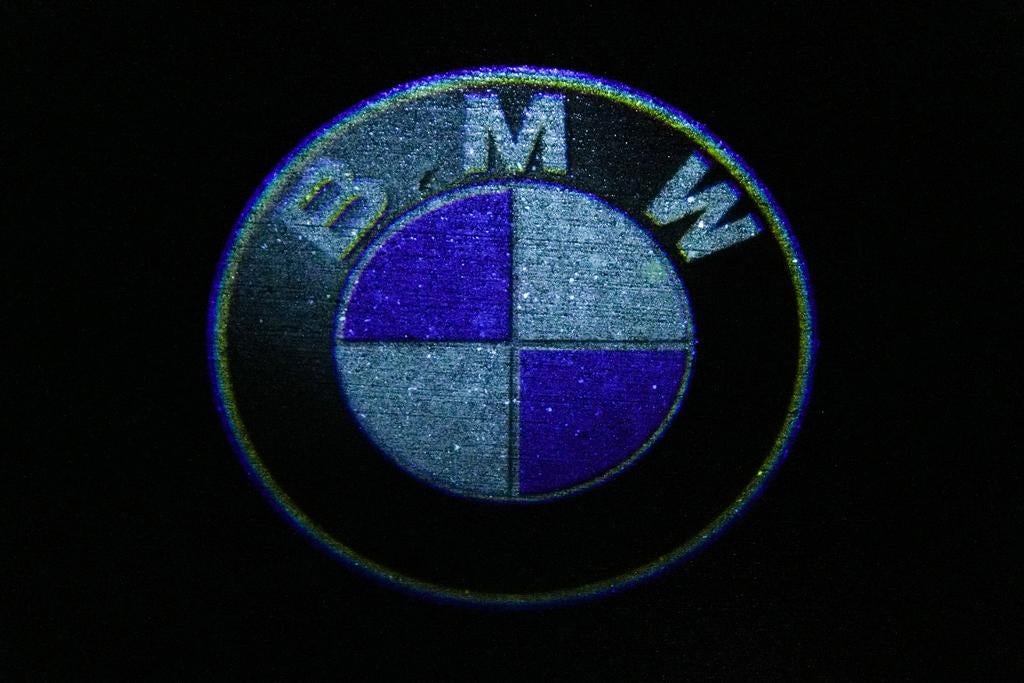 BMW LED Portier Verlichting Projectie Nieuw!!, Auto diversen, Handleidingen en Instructieboekjes, Ophalen of Verzenden