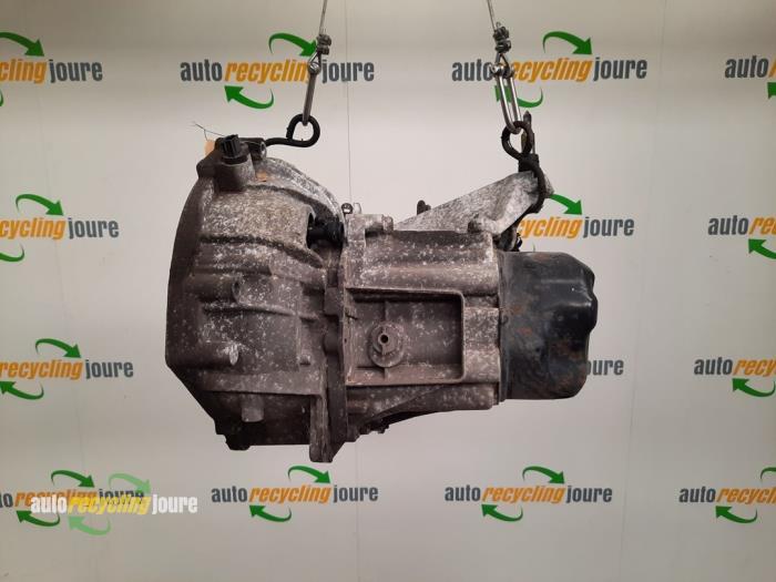 Versnellingsbak van een Nissan Note, Gebruikt, -, -, -