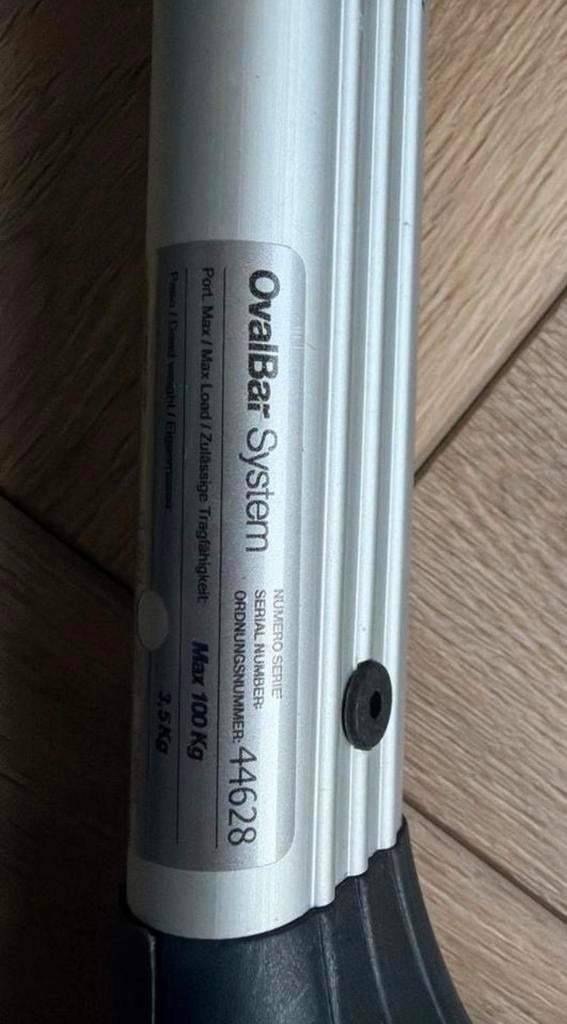 Dakdragers Zo Goed Als Nieuw, Auto diversen, Dakdragers, Ophalen of Verzenden, Zo goed als nieuw