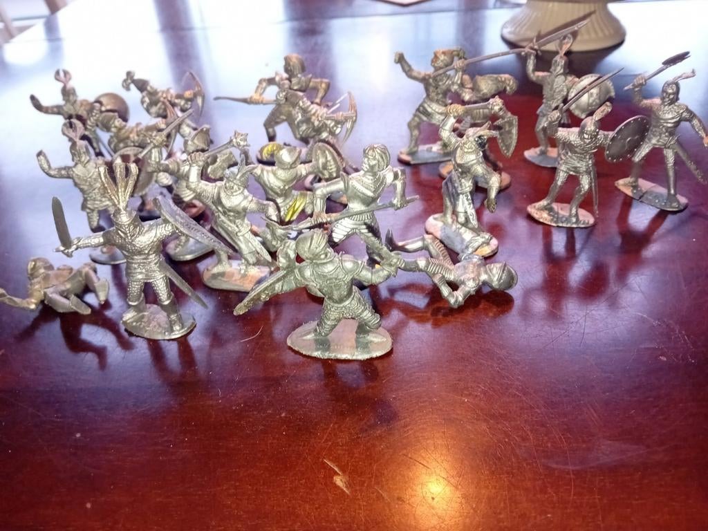 Ridders Gemerkt W.Germany, Ophalen