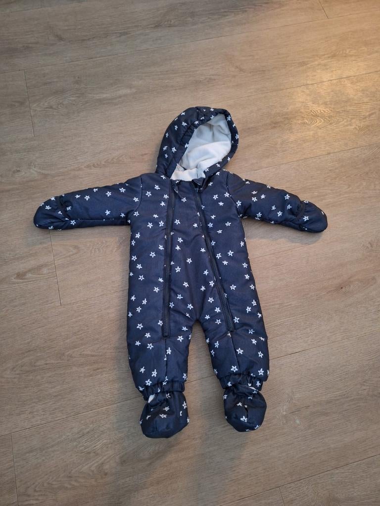 Skipak maat 62/68, Kinderen en Baby's, Ophalen of Verzenden, Zo goed als nieuw, Jongetje of Meisje, Pakje