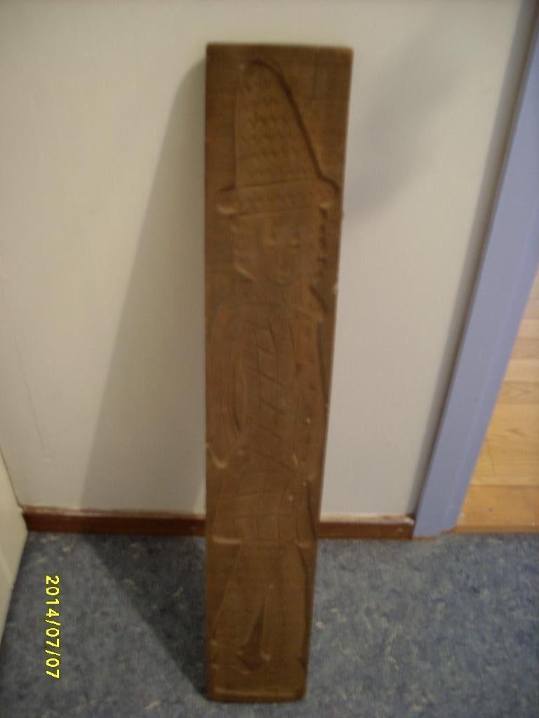 Oude Speculaasplank ----772, Antiek en Kunst, Antiek | Keukenbenodigdheden, Ophalen