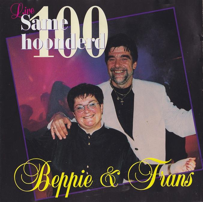 Sale> CD BEPPIE KRAFT EN FRANS THEUNISZ - Same Hoond, Verzenden, Zo goed als nieuw, Levenslied of Smartlap