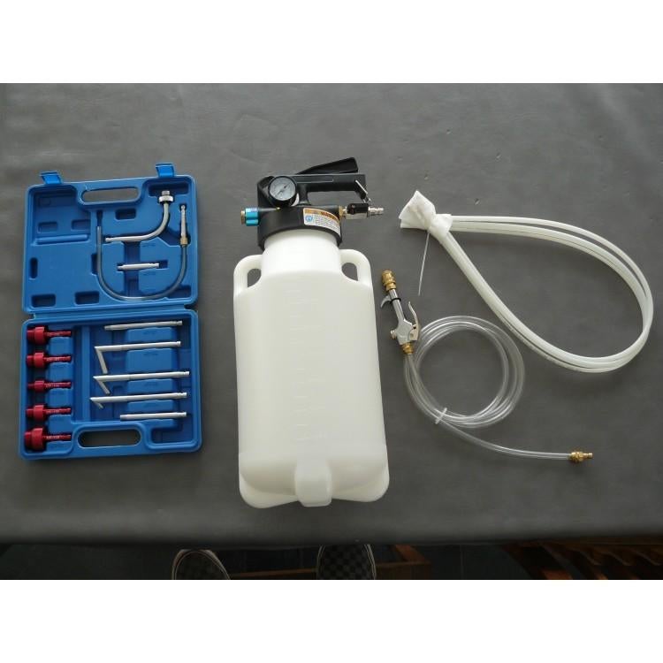 Pneumatische DSG Versnellingsbak Vulset ATF inc, Verzenden, Nieuw