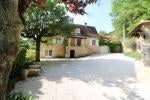 Romantisch huis met zwembad in de Dordogne (Perigord Noir), In bergen of heuvels, Dordogne, Wasmachine, Overige